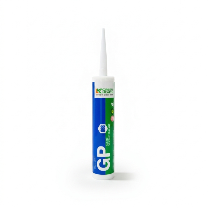 Acetic Silicone 668