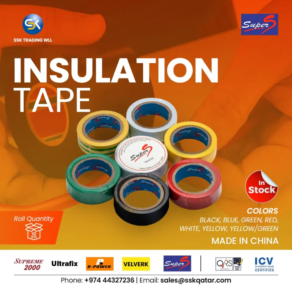 SuperS Insulation Tape - Image 2