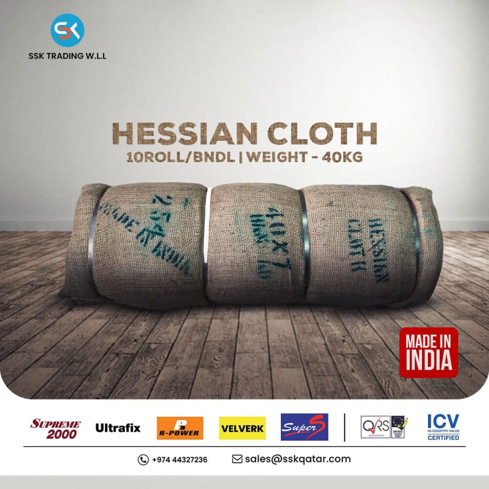 Hessian Cloth - Image 2