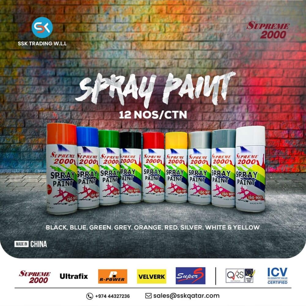 Supreme Spray Paint - Image 2