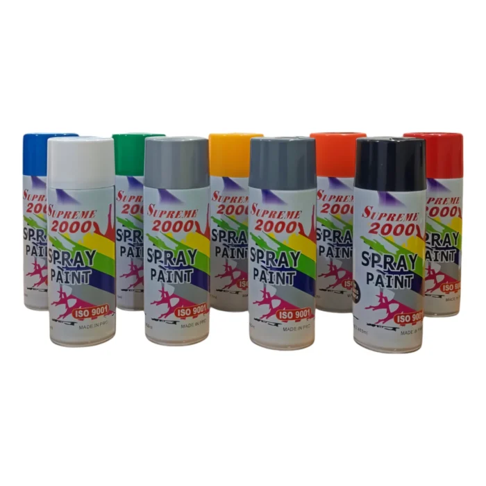 Supreme Spray Paint