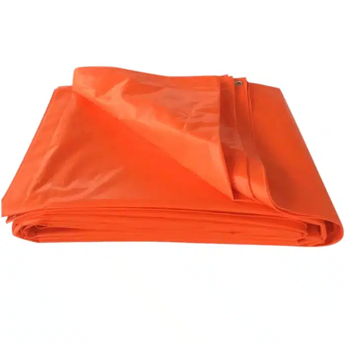 Fire Retardant Tarpaulin