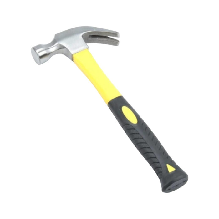 Claw Hammer Fiber Handle