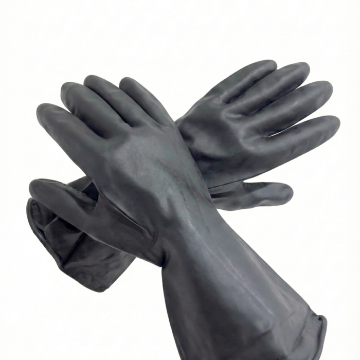 Sun Rubber Gloves