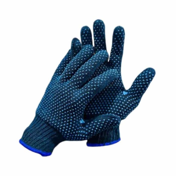 Dotted Gloves