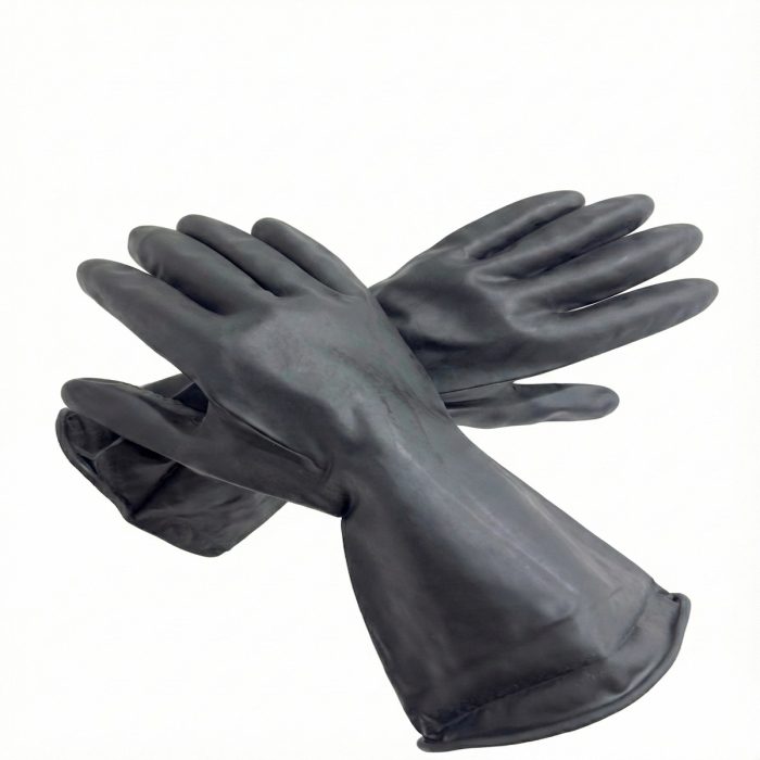 Sun Rubber Gloves