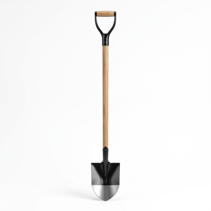 Shovel Pointed Light Duty