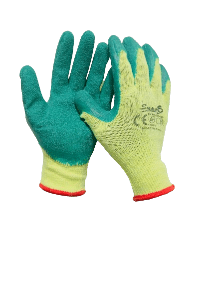 SuperS Latex Gloves