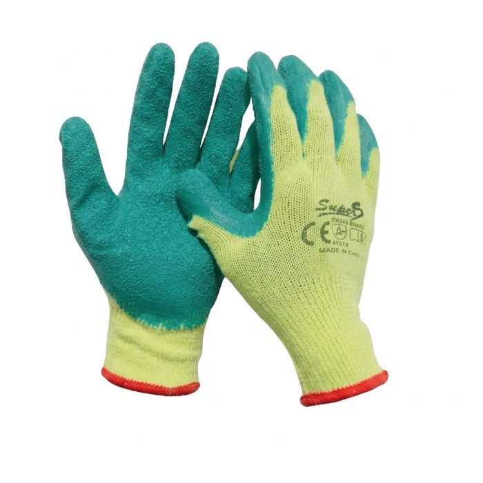 SuperS Latex Gloves