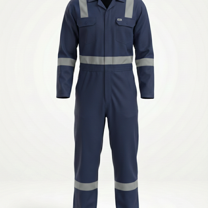SuperS Cover All 100% Twill Cotton with reflector