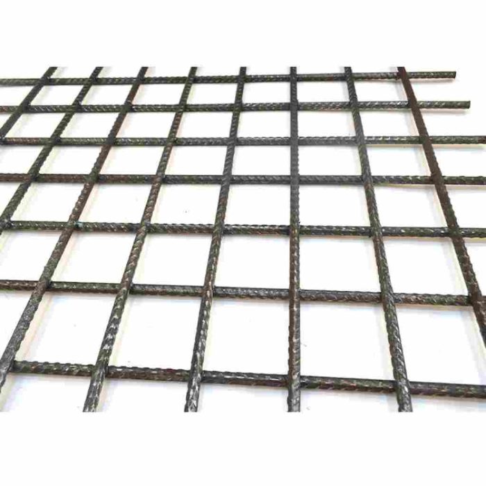 STEEL BAR WIRE MESH SGWA39C 10MM