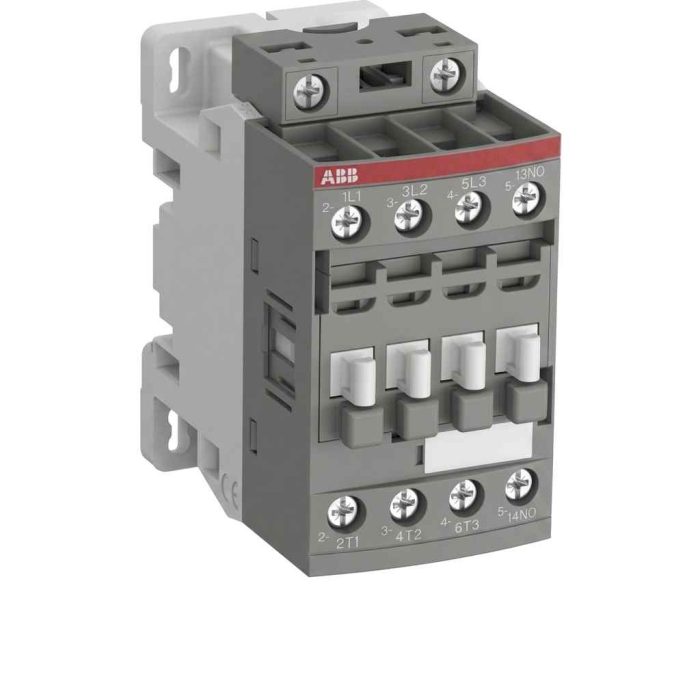 ABB CONTACTOR AF16-30-10-11 3P 16A AC DC