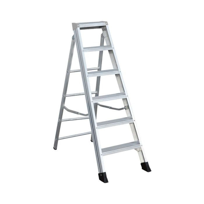 ABG Heavy Duty Aluminium A-Type Ladder