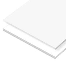 ACRYLIC SHEET 2.8MM WHITE