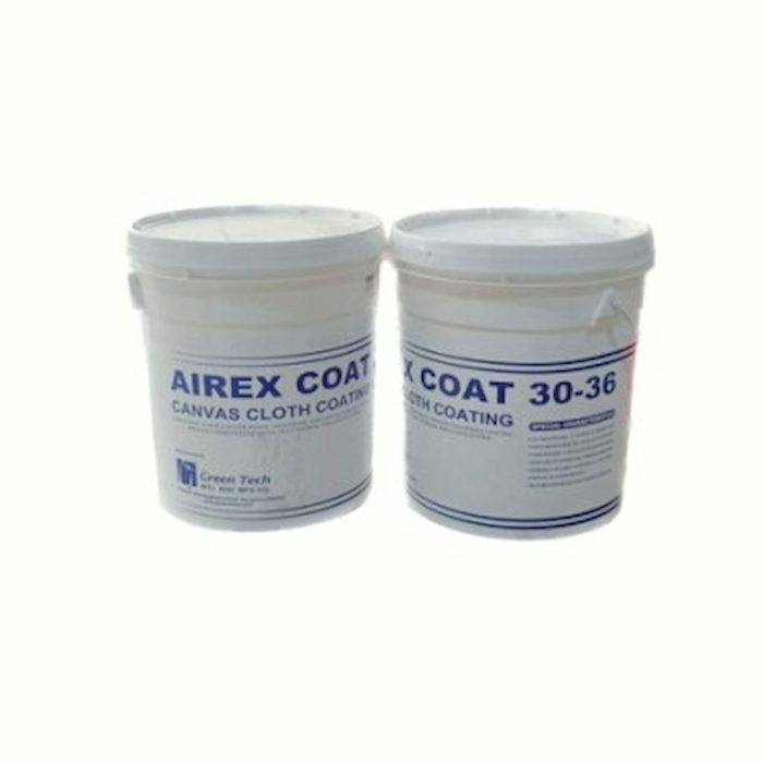 AIREX Canvas Coat 30-36 (Duct Canvas Coating)