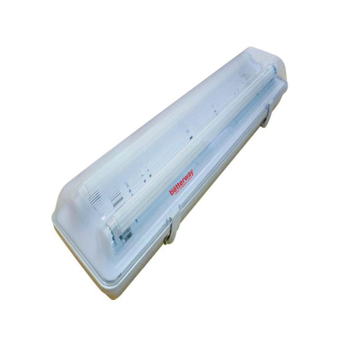 BETTERWAY LED LOUVER FITTING 4FT DOUBLE 120X30