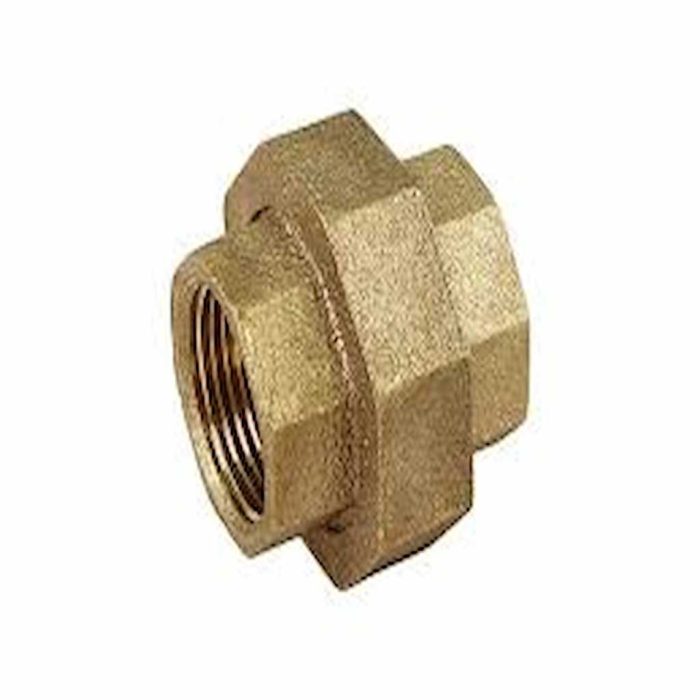 BRASS UNION 1"