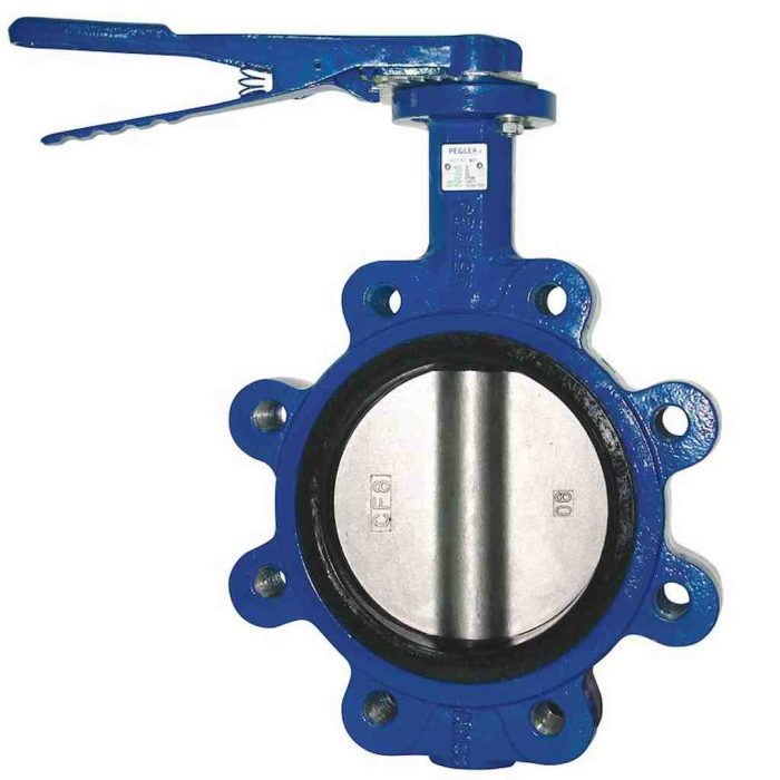 Pegler V905 Butterfly Valve 80mm 2"