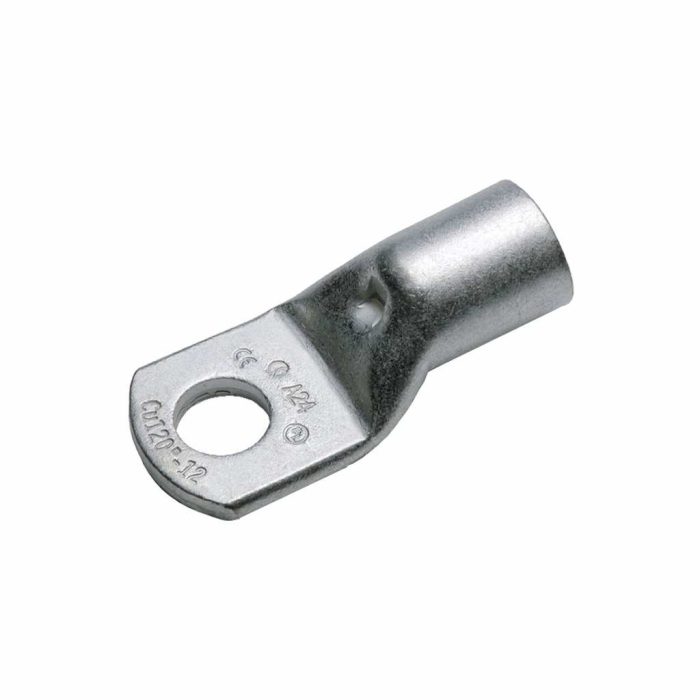 Heavy Duty Non-Insulated Cable Lug