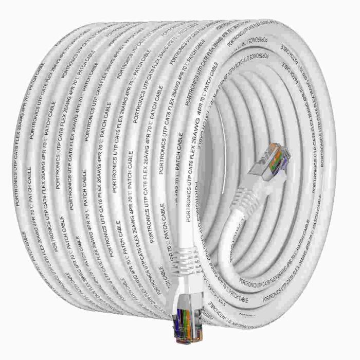 Cat6 Ethernet Cable