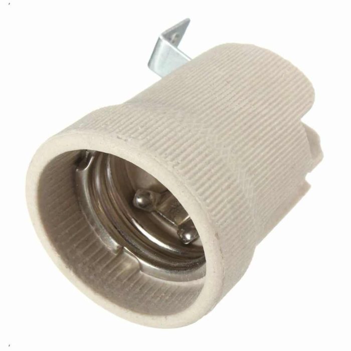 Ceramic Holder E27