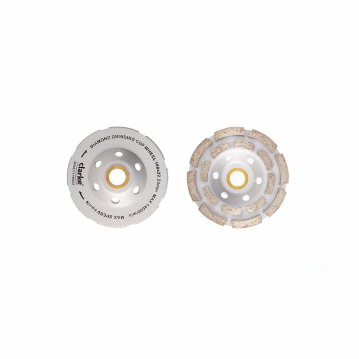 Clarke Diamond Cup Grinding Wheel