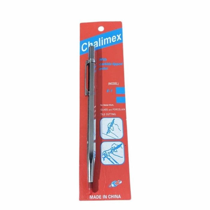 CHALIMEX ETCHING TILE CUTTER PEN E1