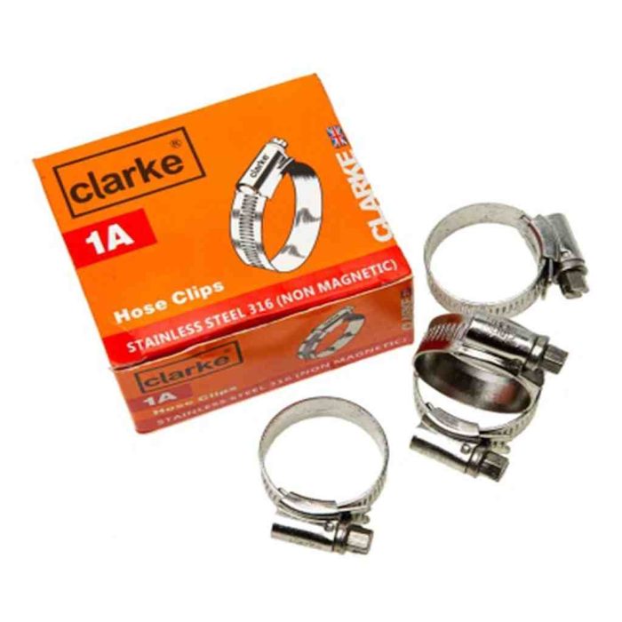 CLARKE Hose Clip