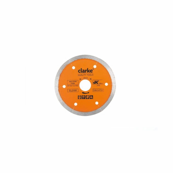 CLARKE THIN TILE CUT BLADE