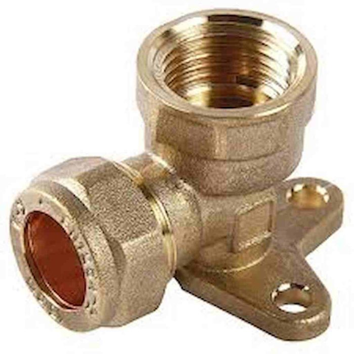 CONEX Copper W/P Elbow 15MM
