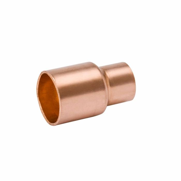 Copper Long Nipple 28MM M/F