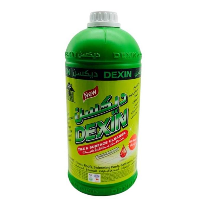 DEXIN TILE AND SURFACE CLEANER 2LTR