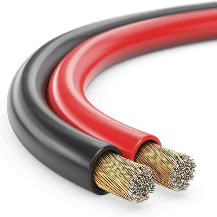 ELLAR KABLO / TORK SPEAKER WIRE 2CX0.75MM