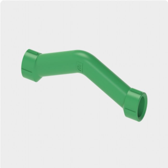 EMIRPLAST PPR Crossover Green