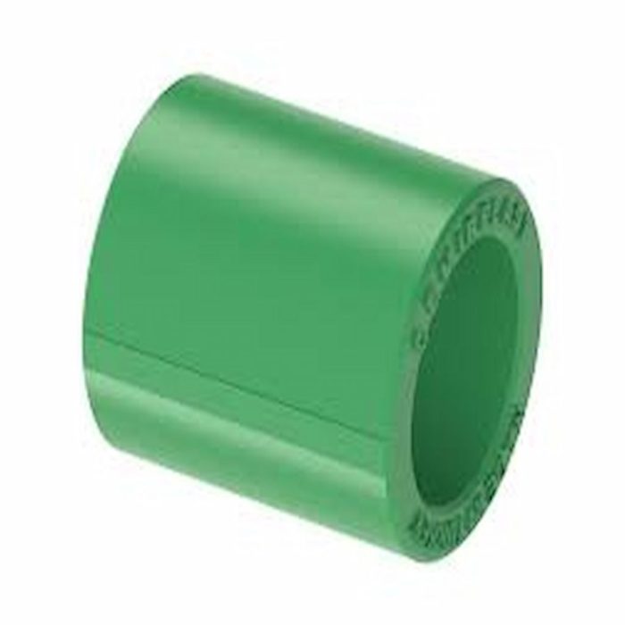 EMIRPLAST PPR Socket Green