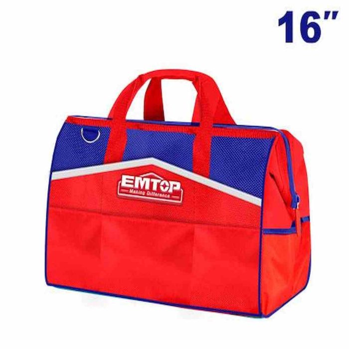 EMTOP Tool Bag 16 Inch ETBG1861