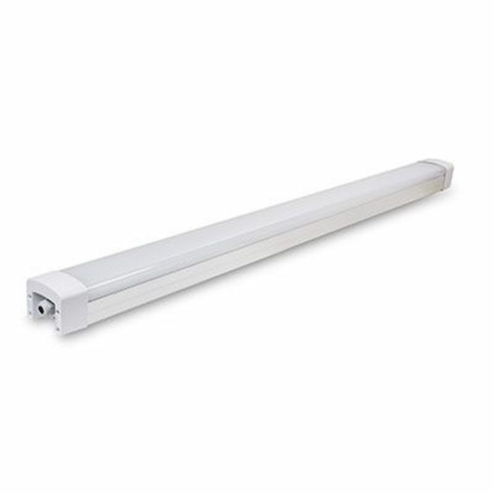 ESNCO LED Dust Proof Light 120W 4FT 6500K