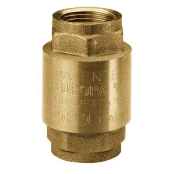 EUROPA Non Return Valve 1 1/2"