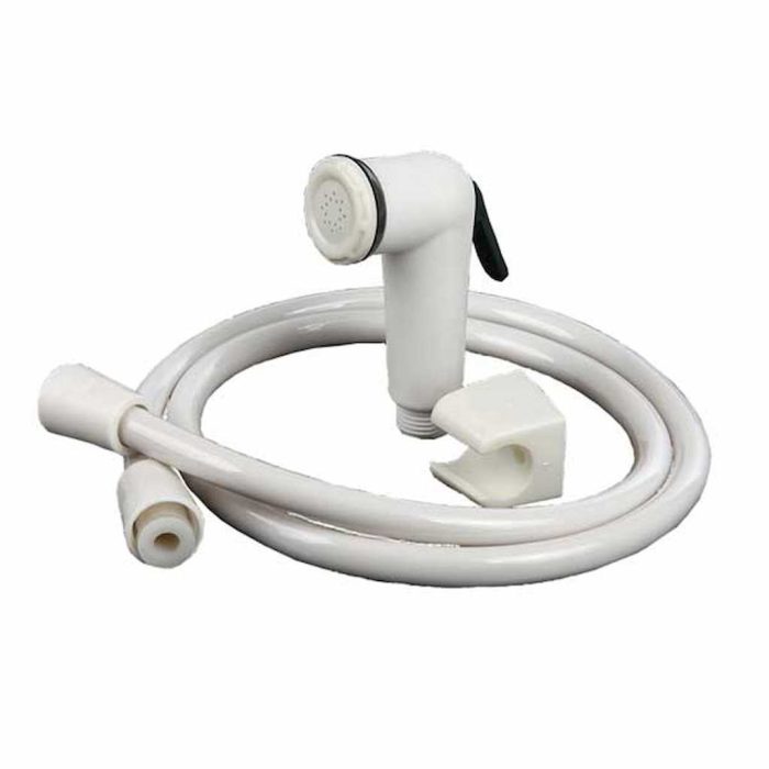 EXPOLO PVC Shattaf Spray Set
