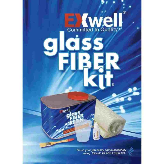 EXWELL FIBER GLASS KIT