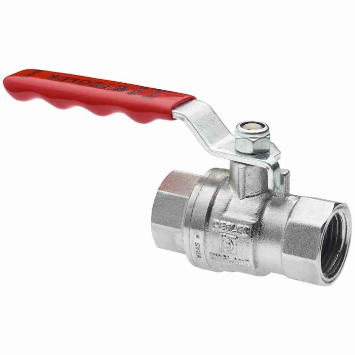 FEMALE HANDLE VALVE CP