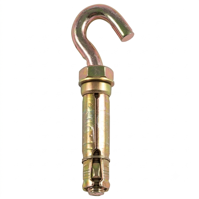 Open Hook Fixing Bolt