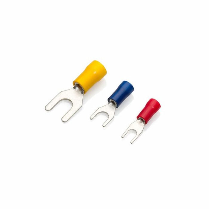 Fork Terminal (Insulated Crimp Terminal)