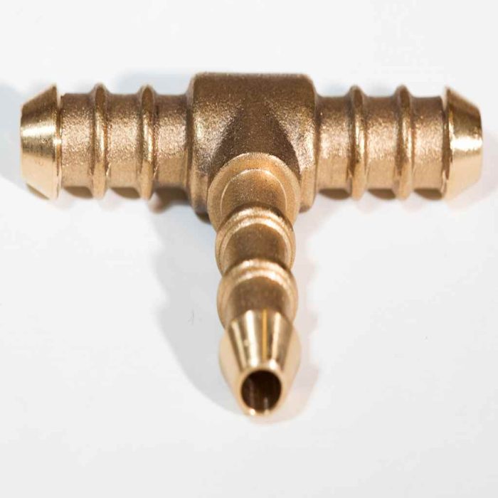 GAS HOSE TEE