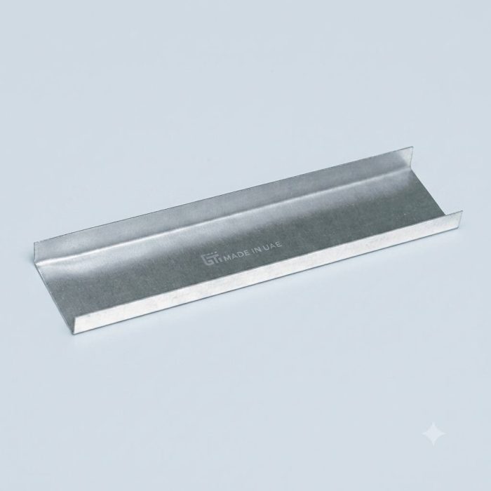GI MAIN CHANNEL 38X12X12X0.45MMX3MTR