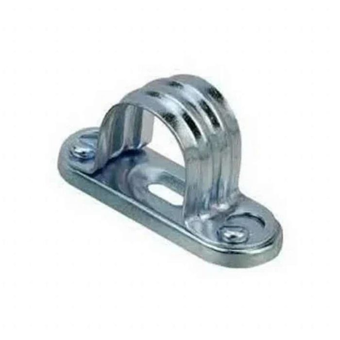 GI Saddle Clamp 25mm