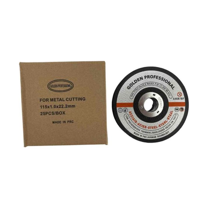 The GOLDEN PROFESSIONAL METAL CUTTING DISC 16" (400X3.0X25MM) A24R7BF
