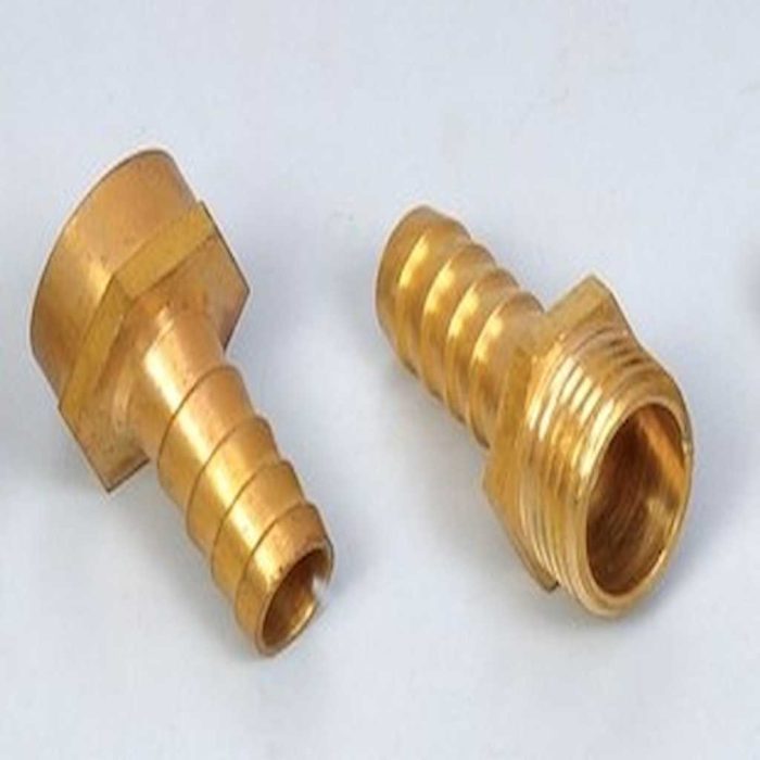 GAS HOSE NIPPLE 1/2X10