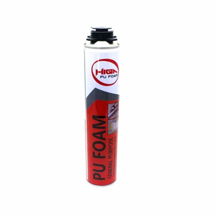 HIQA PU Foam Spray 750ml