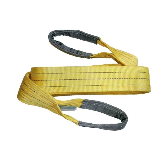 LIFTING BELT 4 TON X 6 MTR DOUBLE PLY HEAVY DUTY